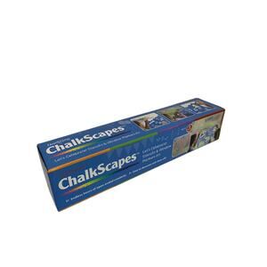 Hearthsong ChalkScapes Stencils and Window Maker Kit 9 Piece New